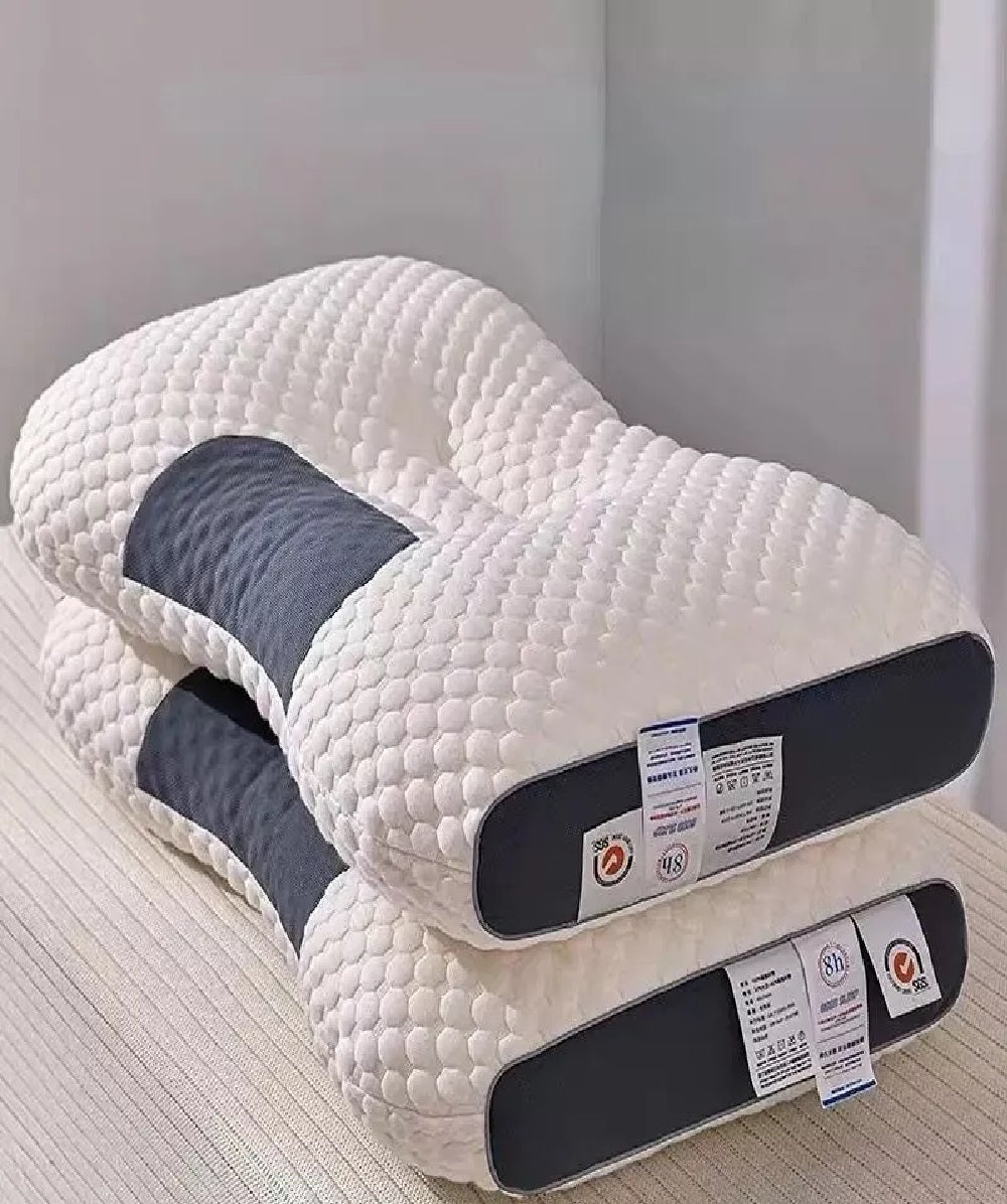 COMBO 2 ALMOHADAS - 3D ERGONOMICA CERVICAL - PRECIO ESPECIAL