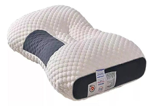 COMBO 2 ALMOHADAS - 3D ERGONOMICA CERVICAL - PRECIO ESPECIAL