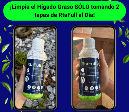 RTAFULL 🍃LIMPIA Y DESINFLAMA 🌳