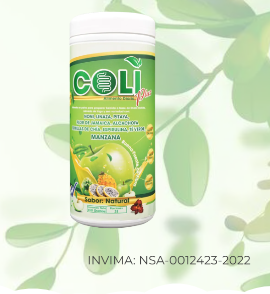 COLI PLUS - REGULA TU SISTEMA DIGESTIVO