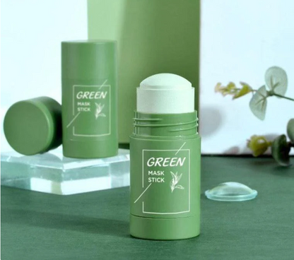 Green Stick - Mascarilla en Barra - ENRIQUECIDA CON TE VERDE (OFERTA 2 X 1)