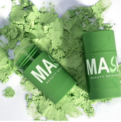 Green Stick - Mascarilla en Barra - ENRIQUECIDA CON TE VERDE (OFERTA 2 X 1)